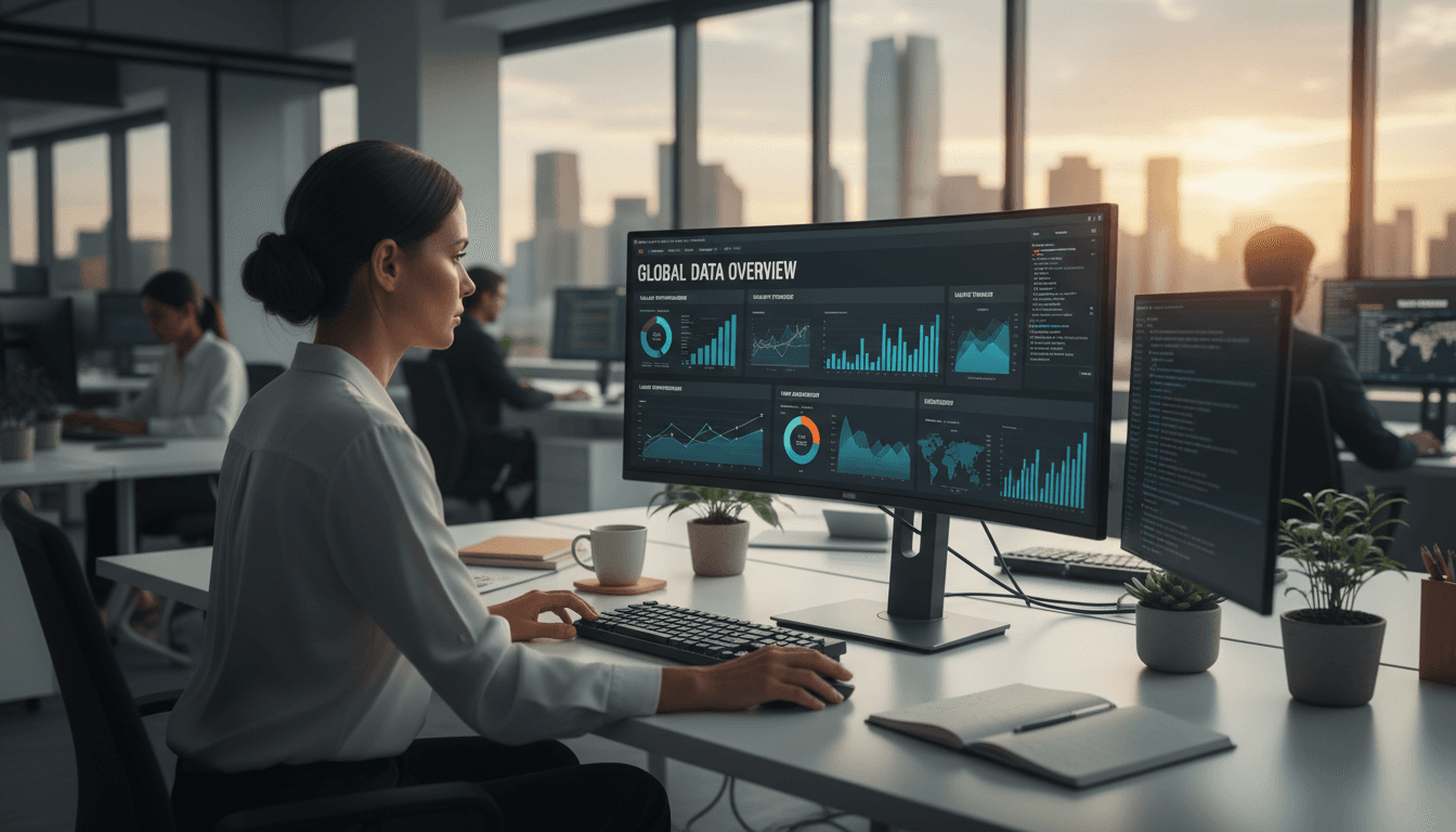 Data and Analytics