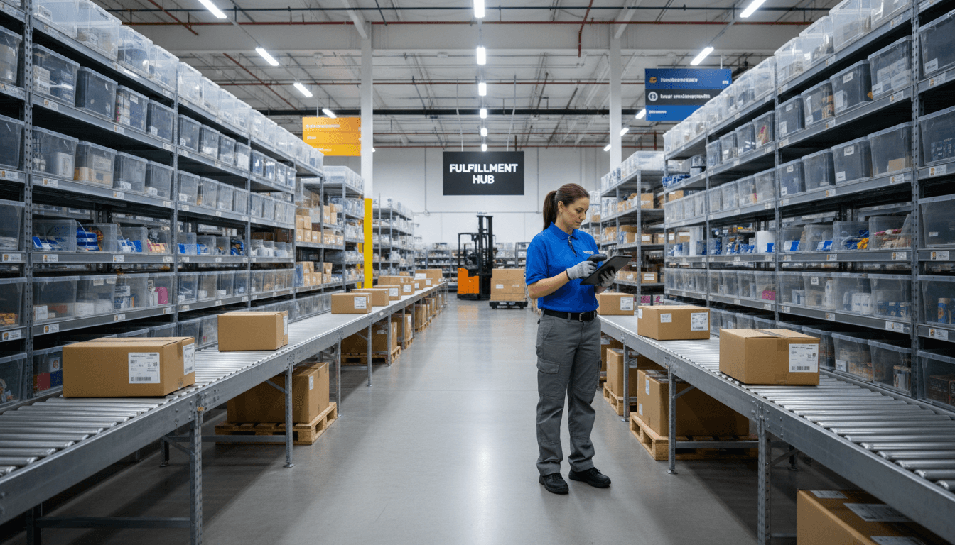 E-Commerce and Retail