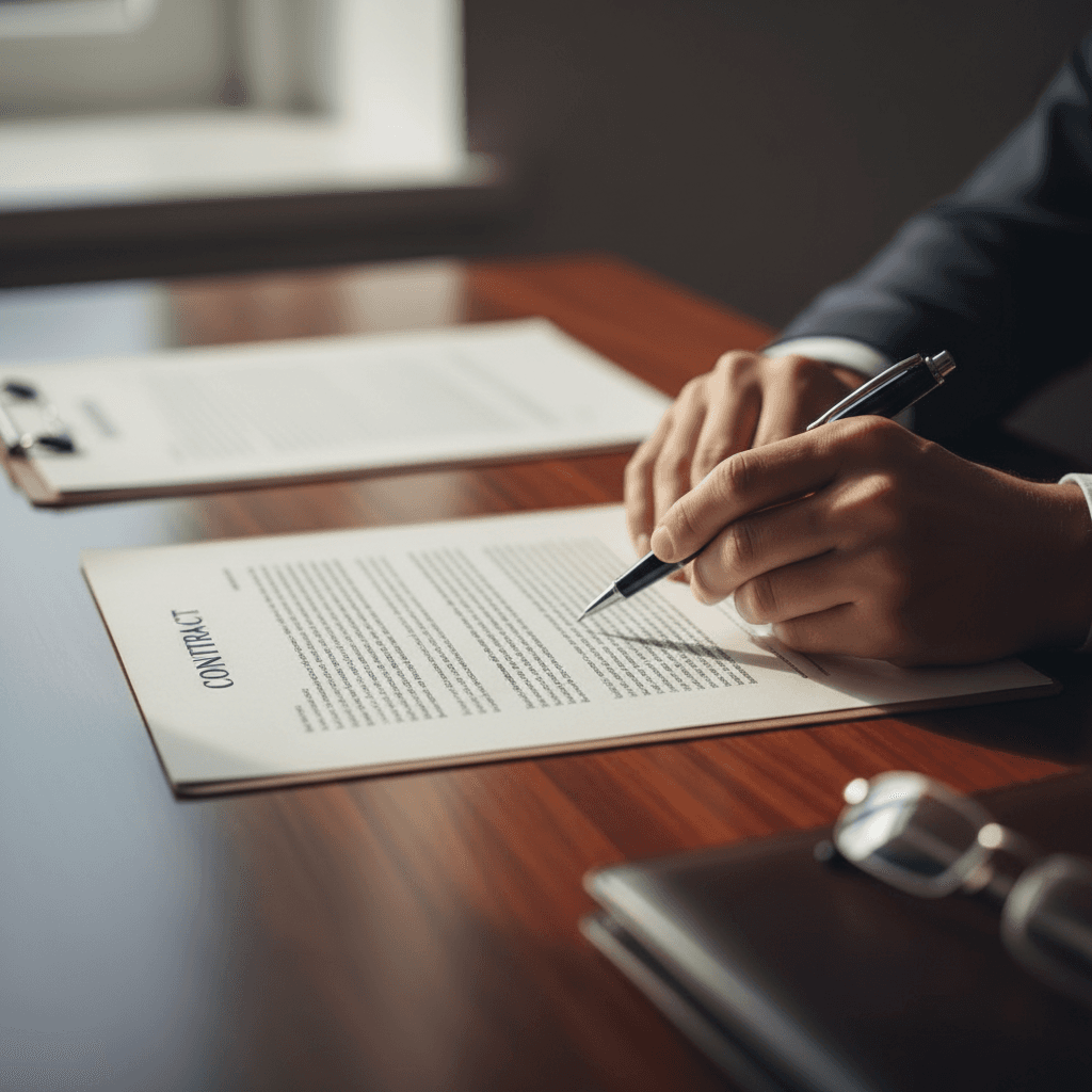 Compliance and legal support